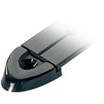 Array	[art_haupttext2] RC72580 ENDSTUECK SERIE 25 Genua Schiene Small<BR>Schienen aus Aluminium, schwarz eloxiert. 
Schlitten aus rostfreiem Stahl und korrosionsbest�ndigem Kunststoff. 
F�r Yachten bis ca. 7,5 m L�nge.<BR>


