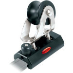 Array	[art_haupttext2] RC51930 SLIDEROD GENOA CAR STOP Genuaschlitten mit Acetal-Gleitlager, Stopper und Upstand mit Acetal-Scheibe. 
<br>L�nge 82mm, Breite 39mm, SWL 660 daN.