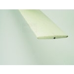 Array	[art_haupttext2] SEGELLATTEN 4M X24MM X2.5MM Kunststoff, wei�. Standardl�nge: 4 m.