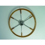 Array	[art_haupttext2] STEUERRAD EDELST TEAKHOLZRING 60CM 