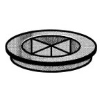Array	[art_haupttext2] ABSCHLUSSDECKEL Fabr. Nr. 64016.<BR>F�r Rohr � 76mm.
