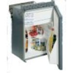  COOLMATIC MDC-050/G 12/24V Die Baureihe Coolmatic MDC arbeitet mit dem High-Tech Kompressor Danfoss BD35F.<BR>Diesem verdanken die Ger�te folgende Eigenschaften:<BR>- Au�erordentliche Leistungsst�rke<BR>- Minimaler Stromverbrauch<BR>- Superleiser Lauf<BR>- Unempfindlichkeit gegen Schr�glagen<BR>- Problemloser Betrieb mit 12 oder 24 Volt (automatische Umschaltung)<BR>- Einfacher 230-Volt- oder 110- bis 240-Volt- Anschlu� durch preiswerte Gleichrichter (automatische Vorrangschaltung)<BR>- Bestens geeignet f�r den Solarbetrieb.<BR>- Anschlussspannung 12/24V DC<BR>-Mittlere Leistungsaufnahme 45Watt<BR><BR>43 Liter Bruttoinhalt , davon 4 Liter* Gefrierfach<BR>Stromverbrauch 0,8Ah jeweils bei25�C<BR>5�C Ger�teinnentemperatur = 1,0Ah bei 32�C Au�entemeratur<BR> Ma�e BXHXT 425 x 565 x 445mm<BR> H�he mit Blende 620mm<BR> Gewicht 15kg.    

