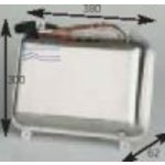 Array	[art_haupttext2] KAELTESPEICHER VD-06 K�ltespeicher VD-06 f�r Serie 90 mit TEC - Steuerung<BR>80W. K�hlrauminhalte: max. 200l bei 35mm, bzw. 250l bei 50mm PU-Isolierung.<BR>(BxHxT) 380x300x62mm





