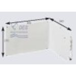 Array	[art_haupttext2] VERDAMPFER VD-08 F�r Serie 90<BR>60W. K�hlrauminhalte: max. 160 Liter bei 35 mm, bzw. 180 Liter bei 50 mm PU-Isolierung.<BR>(B+BxH) 450+340x270 mm. 