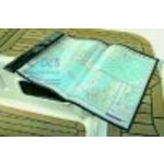 Array	[art_haupttext2] CR CHART SEAL BAG LARGE 430X600 Wasserdichte Tasche f�r Seekarten aus transparentem PVC <BR>
mit Klettverschl�ssen.<BR>
Ma�e ca: 590x390mm<BR>
bzw. 215X300mm (91.100.009)
