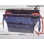 Array	[art_haupttext2] CR GUARDRAIL STOWBAG L Stautasche aus widerstandsf�higem 600D Polyester f�r Fallen und Leinen. Der Boden und die Seiten sind aus durchl�ssigem Netz. Flexibles Klettband f�r die Befestigung an der Reling. Kleine Fronttasche, zwei D-Befestigungsringe, Regenschutz aus silber reflektierendem, rei�- und wasserfestem Nylon.<BR>45x32cm

