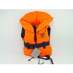 Array	[art_haupttext2] RETTUNGSWESTE EUROPE 10-20 KG Preisbewusste Rettungsweste der 100N Klasse, gute Bewegungsfreiheit durch optimierte Auftriebsverteilung, flacher Kragenschnitt,
Rei�verschluss, Kordelzug oben & unten, Schrittgurt, Sicherheitsreflex,
Signalpfeife.<BR>EN 395-100N<BR>F�r K�rpergewicht zwischen 10 - 20kg