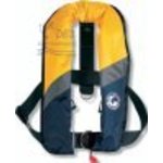 Array	[art_haupttext2] VARIO 150N E. KAMMER GOLD/NAVY/GRAU <B>MARINEPOOL AUTOMATIC RETTUNNGSWESTEN VARIO</B><BR>Automatische Rettungsweste der 150N Klasse. Mit Hammar-
Druckausl�semechanismus und integriertem Lifebelt nach EN 1095.
Guter Sitz durch optimale Gurtf�hrung und geringes Gewicht im
Nacken. EN 396-150N, >40kg . 33g CO2-Patrone. SAILING TODAY,
09/2003 RECOMMENDED:Vario: Eine Dauertest �ber 6 Jahre ergab:
Absolut keine Zeichen von Abnutzung, sieht aus wie neu, trotz hartem
Einsatz. Nicht die kleinste Spur von Rost.<BR>Farbe: gold/navy/grau