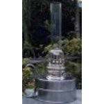  KOMBUESENLAMPE Passender Ersatzdocht: 93.824.015 <BR>
KOMB�SENLAMPE<BR>
9878/O Edelstahl<BR>Petroleum<BR>Ersatzschirm 93.823.014 LG 14210
