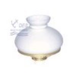  OPALGLASKUPPEL KAPOPA 23CM Opal-Glaszylinder ohne Glasschirmtr�ger. �: 23 cm.
