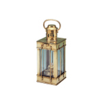  LADERAUMLATERNE 267MM Schiffslaternen, hochwertige handgefertigte Laternen<BR>Hatchlampe<BR>Messing, Petroleum



