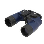 TALAMEX FERNGLAS 7X50 MIT KOMPASS <B>TALAMEX PORROPRISMENFERNGLAS 7X50 MIT KOMPASS WATERPROOF</B><BR>Optisches System: Porroprismen-System<BR>Optische Verg�tung: Mehrschichtverg�tung
Glasmaterial: BaK-4<BR>Vergr��erung: 7-fach<BR>Objektiv-Durchmesser: 50mm<BR>Sehfeld auf 1.000m: 116m<BR>- Gewicht: 1.155g<BR>- 
Abmessungen: 19,5 x 19 x 8cm<BR>Zubeh�r: Trageriemen, Nylong�rteltasche, Mehrsprachige Bedienungsanleitung,
Mehrsprachiger Geschenkkarton, Reinigungstuch<BR>Eigenschaften:<BR>
- wasserdicht durch Stickstofff�llung<BR>
- beleuchteter 360�- Kompass<BR>
- Rechenskala am Objektivstutzen zur Gr��en- & Distanzmessung