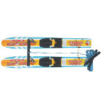 Array	[art_haupttext2] DEVOCEAN SKI MAGIC TRAINER  L�nge 117cm<BR>Der Ski ist f�r mehr Stabilit�t mit einer Leine aneinander befestigt.<BR>-Holz-Kombinationsski f�r Kinder<BR>-mit Hantel und Seilbefestigung