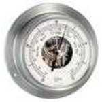 BARIGO Typ Sky   Barometer Skal � 85mm Edelstahl 