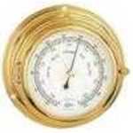  BARIGO Typ Yacht   Barometer        Skal �100mm 