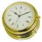  BARIGO Typ Yacht Quartzuhr m. Glasen  Skal �100mm 