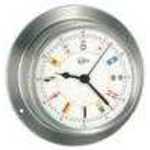  BARIGO Typ Sky Quartzuhr nautisch    �85mm Edelst 