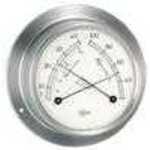  BARIGO Typ Sky Thermo/Hygrometer Skal �85mm Edelst 