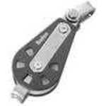 Array	[art_haupttext2] Einf.-Block Gr.1 mit Umsteck-Sch�kel Unterb�gel plan gelagert<BR>L�nge 93mm, Gewicht 56g 