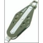 Array	[art_haupttext2] Einf.-Violinblock Gr.2 mit Wirbel Unterb�gel plan gelagert<BR>L�nge 155mm, Gewicht 117g