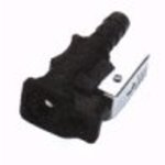  Schnellverbinder f�r Treibstoffleitung 9.5mm(3/8) Ersatz Schnellverbinder<BR>Ersatz f�r 9,5,, (3/8) Schlauch, Yamaha 20750, Mercury/Mariner 22-13563A3

