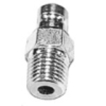  Tankadapter f�r Treibstoffleitung Suzuki f�r Suzuki Motoren mit gro�em (13mm) Kraftstoffsystem<BR>Tankadapter aus Messing verchromt