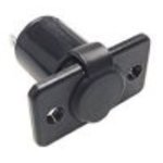  Steckdose 12V 15A Typ Zigarettenanz�nder 
Einbausteckdose 12V, max. 15A, Typ Zigarettenanz�nder
Schwarzes Kunststoffgeh�use, rechteckig (20mm Steckersystem) mit Abdeckkappe. Zwischen Batterie und Steckdose muss immer eine Sicherung eingebaut werden.
 