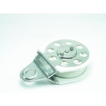  ELVSTR�M Winschblock MkII Rollen 43 x 10mm, 102mm speziell f�r OPTIMIST