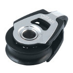 Array	[art_haupttext2] HOLT Kugellagerblock 30mm Midi mit Gabel Einfach Basis Block<BR>Acetal,  Rollen-� 28,2mm, Rollenbreite 10mm, Backen sind aus Glasfaserverst�rktes Nylon mit Verst�rkungen aus Edelstahl AISI 316, Achsen � Material AISI 316, Tau-� 6 - 8mm, Gewicht 28g, BRL 750kg, MDL 140kg, L�nge 48mm.