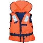 Array	[art_haupttext2] Feststoff-Rettungsweste CE100N   Gr.1 (75N) Feststoffweste mit Kragen, Schaumstoff mehrlagig, gute und preiswerte Ausf�hrung.<BR>Farbe orange.<BR>Auftrieb 75 N, K�rpergewicht 30 - 50kg, bis Brustumfang 60 / 90cm.
