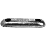 Array	[art_haupttext2] MARTYR II Rumpfanode L�nge 305mm, Breite 75mm, H�he 35mm, Lochabstand 200mm<BR>Aluminium, 2,300kg