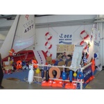 Messestand 2007