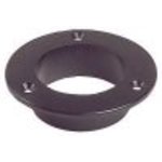 Array	[art_haupttext2] OPTI Mastf�hrung Standard Loch� Deck 53mm, Material Nylon. Befestigung mit 3 Schrauben