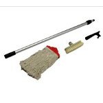 Array	[art_haupttext2] Deckwasch-Set
Satz mit Bootshaken, Mop und Nylonb�rste. Aluminium, teleskopisch. L=1100-2200 mm. 


 Hohe Qualit�t, Drehverriegelung. Konstruiert aus besonders haltbaren Material, ideal f�r das Marine - Klima
