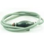  Treibstoffschlauch mit Handpumpe durch Pumpball
Universal 
L�nge: 210 cm
Innendurchmesser 9 mm 
Au�en: 15 mm

 Tanks finden Sie unter der Warengruppe Treibstofftanks: <A
href=http://www.des-boots-service.de/boot/0/46/Tanks-Treibstofftanks-Schmutzwasser/Treibstofftanks.html>LINK: Treibstofftanks</A>