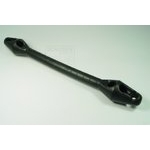 Array	[art_haupttext2] Ruckd�mfer f�r 14 bis 18 mm Tauwerk 490 mm Vermindert Belastung der Festmacherleinen und des Bootes <BR><BR>Die Dehnungsl�nge Ruckd�mpfer kann den �rtlichen Gegebenheiten angepa�t werden:<BR><BR>1 T�rn der Leine um den Ruckd�mpfer<BR>an ruhigen Gew�ssern ohne Schwall oder Wellengang. <BR>wenig Bewegungsfreiheit f�r das Boot, geringe D�mpfung<BR>2 T�rns der Leine um den Ruckd�mpfer<BR>bei leichtem Schwall und in Tidengew�ssern.<BR>3 T�rns der Leine um den Ruckd�mpfer<BR>bei offenen und ungesch�tzten Liegepl�tzen.<BR>viel Bewegungsfreiheit f�r das Boot, starke D�mpfung<BR><BR>Bitte kontrollieren sie regelm��ig die Ruckd�mpfer und Leinen.<BR>Zu kurze Leinen erh�hen den Verschlei� der Zugd�mpfer.  