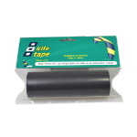 Kite Tape 150mmx2,5m Schwarz