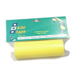 Kite Tape 150mmx2,5m Gelb