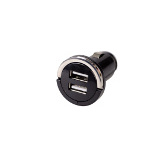 Lade-Adapter 2xUSB 12V