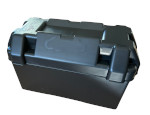 Batteriekasten Weiß 410x200x200