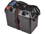 Batteriebox Power 415x225x300 50A S-Automat schwarz