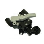 Jabsco Y Absperrhahn