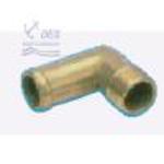 Schlauchtülle Messing 1 1/4 38mm