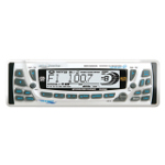 Marine Radio Mr1650