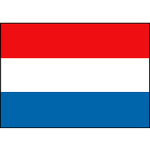 Flagge Sb Niederlande 1x1.5m