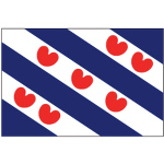 Flagge Sb Friesland 2x3m