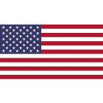 Flagge Sb Usa 1x1.5m
