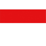 Flagge Sb Hessen 20x30cm