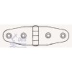 Scharnier Niro 101x27.5x2mm