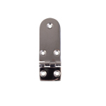 Scharnier 116x40mm 180° M Bolzen
